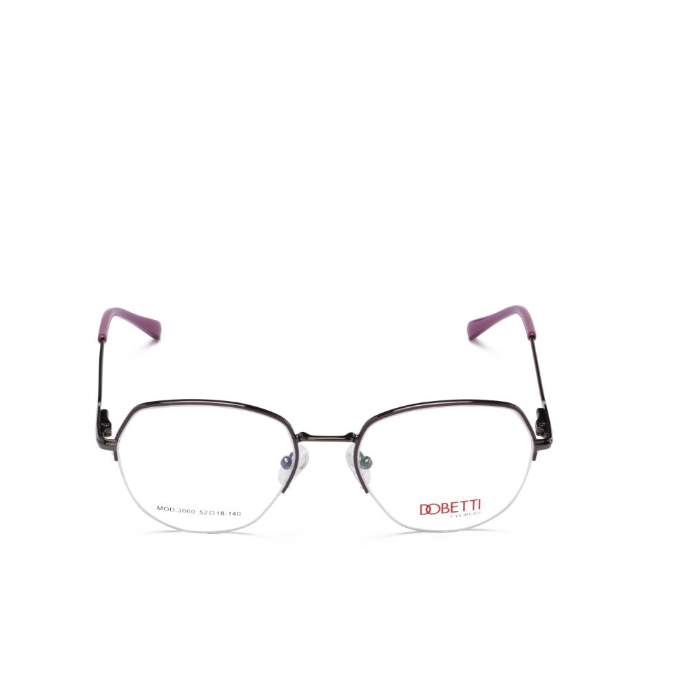 GUNMETAL WITH PURPLE